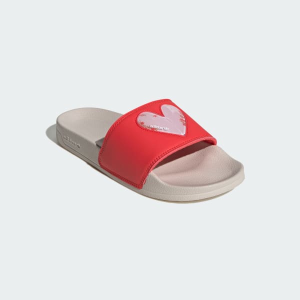 Naranja Chanclas Adilette Lite