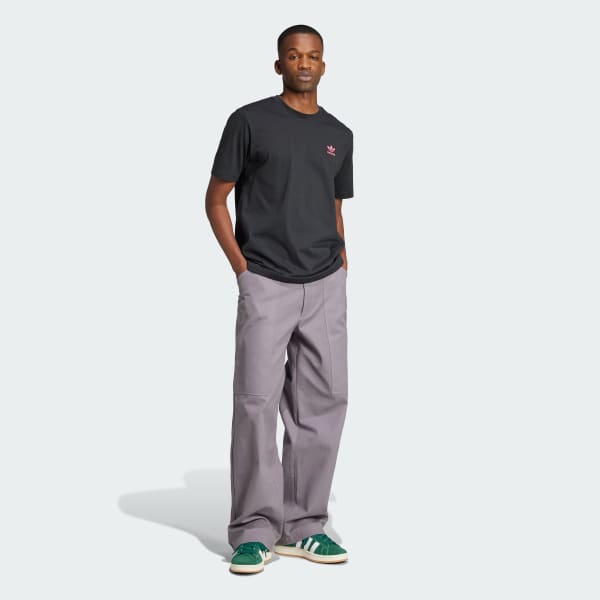 Black Training Supply Fashion Arty Tee