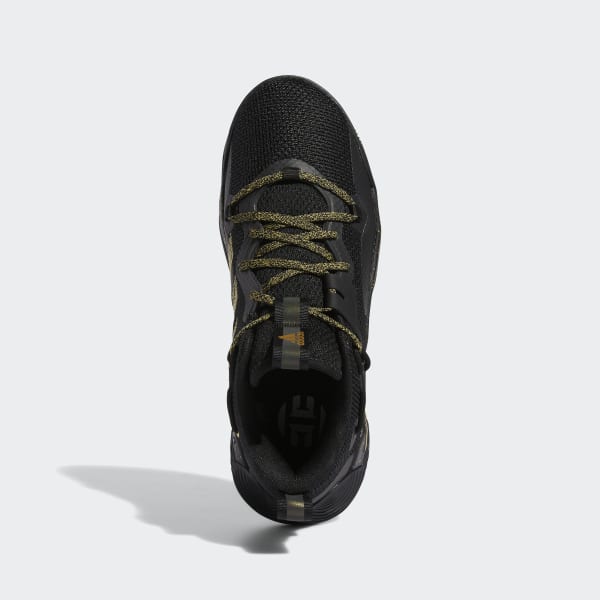 Czerń Harden Stepback 3 Shoes