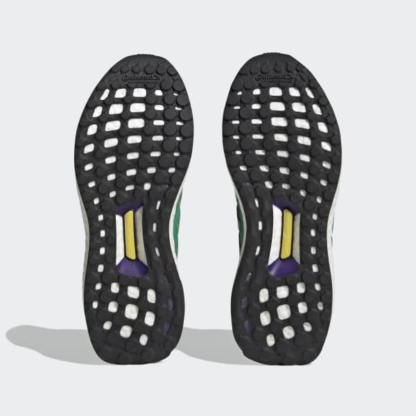 Green Ultraboost 5.0 DNA Shoes