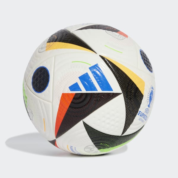 adidas Fussballliebe Pro Ball - White | Free Shipping with