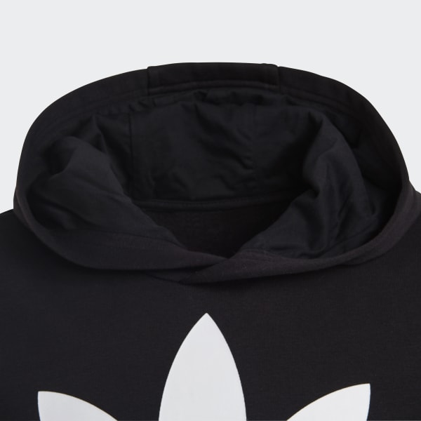 adidas Trefoil Hoodie Black adidas Singapore