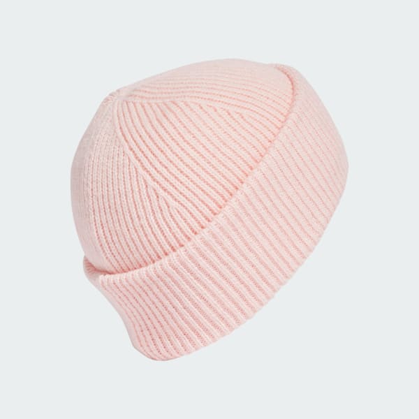 roze Cuffed Beanie