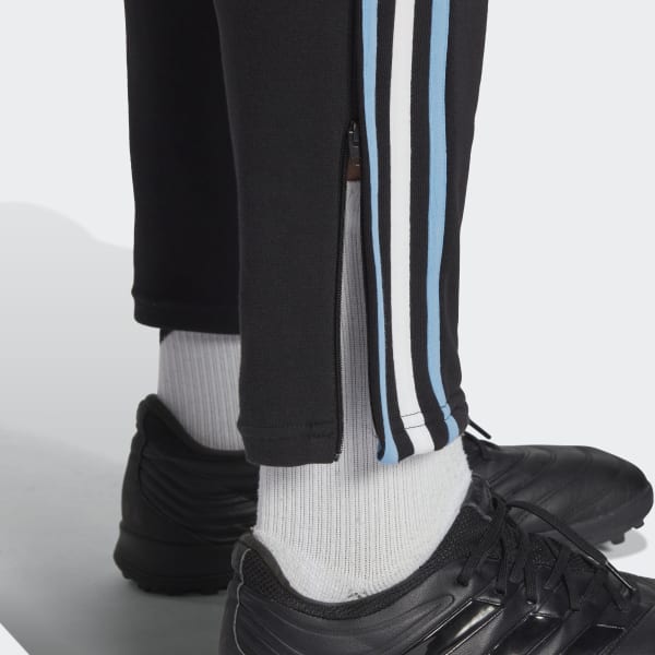 Czerń Argentina DNA Sweat Pants MLL74