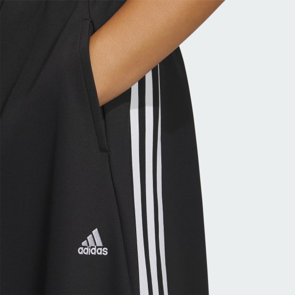 adidas ブラック ニットトップス Mサイズ アディダス Byd3s ルーズフィット ジャカードニット トラック