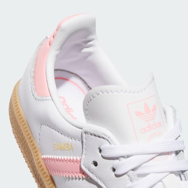 adidas Samba OG Shoes Kids - White | Free Shipping with