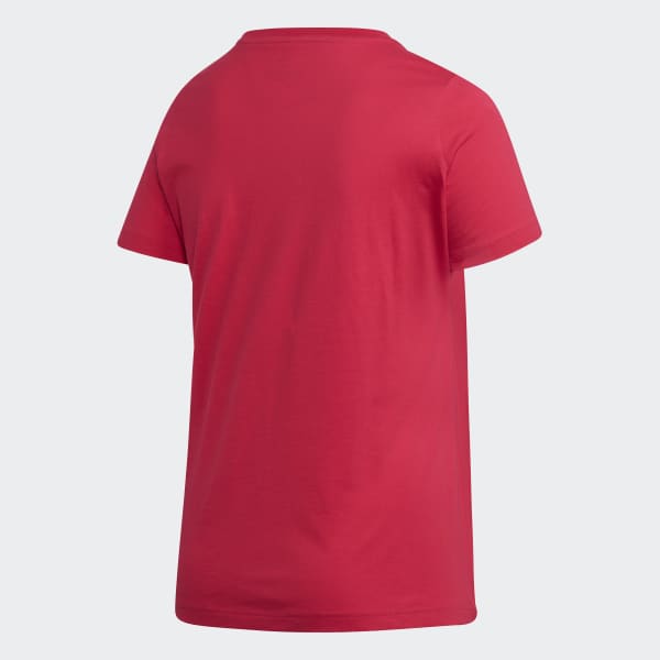 plus size pink polo shirt