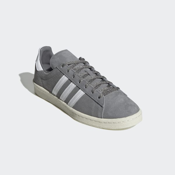 Grey Campus 80s Shoes LKN39