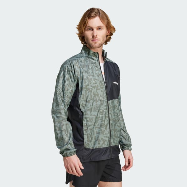 Terrex Trail Running Wind Jacket