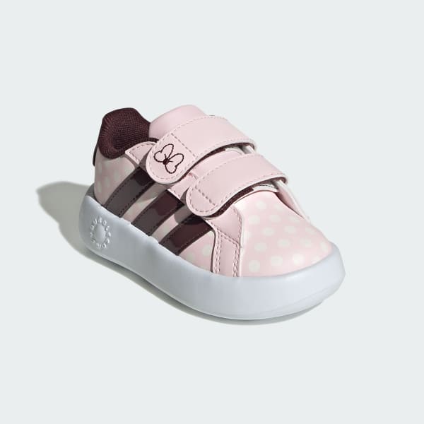 Rosado Zapatillas adidas Disney Minnie Mouse Grand Court Niños