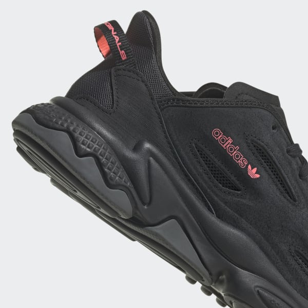 Zapatillas adidas ozweego negras on sale