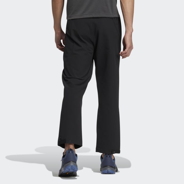 Svart Utilitas Softshell Pants