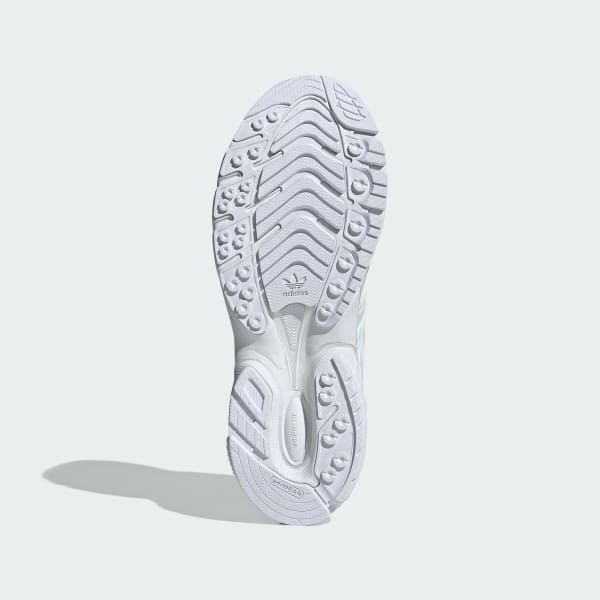 White Adistar Cushion Shoes