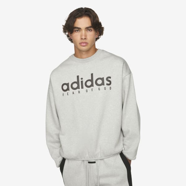 NIKE×FEAR OF GOD トレーナー Nike Fear of God グレー スウェット