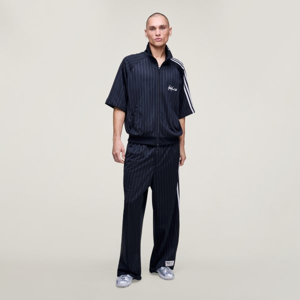 ブラック Y-3 BASKETBALL TRACK TOP