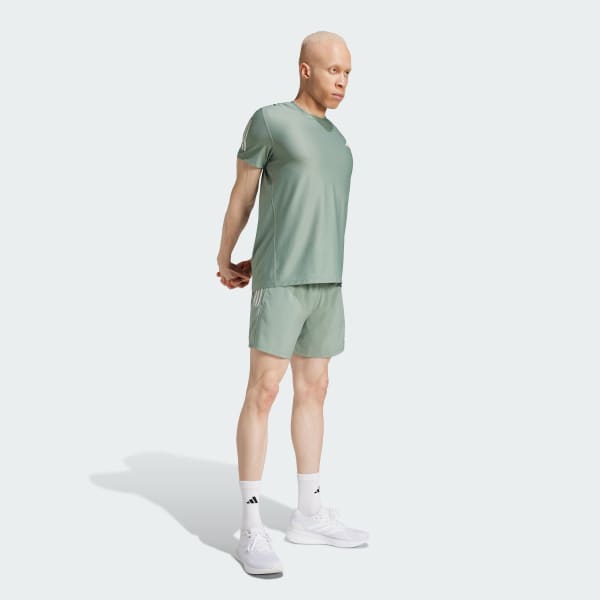 Grun Own The Run Shorts