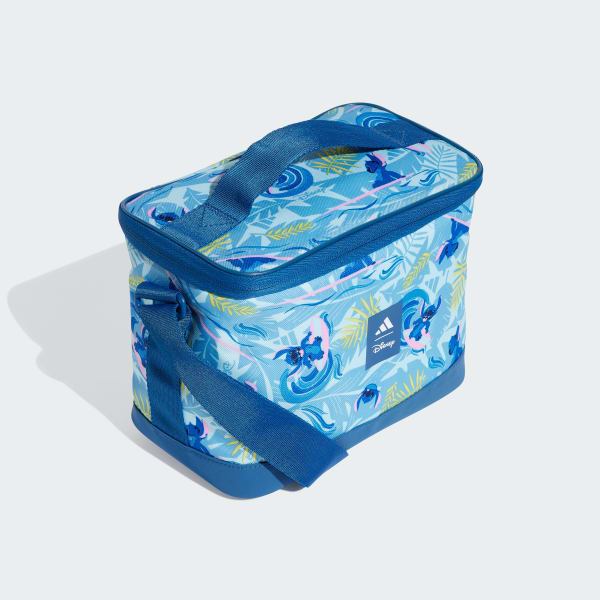 Blue ADIDAS DISNEY LILO & STITCH COOLER BAG