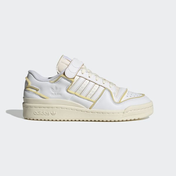 bílá Boty Forum 84 Low