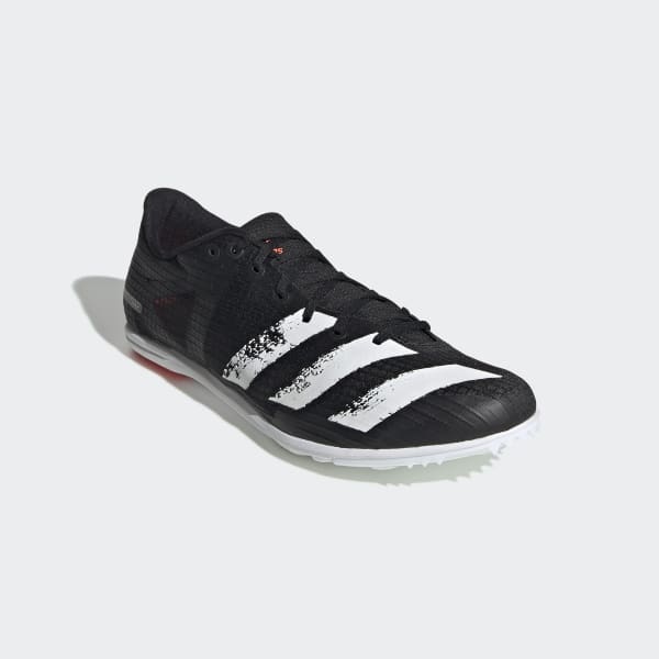 adidas Distancestar Spikes - Black 