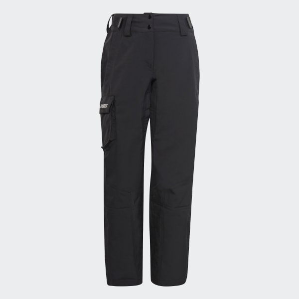 Nero PANTALONI TERREX 3L POST-CONSUMER NYLON SNOW