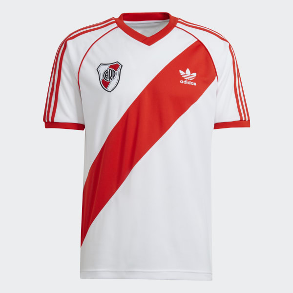 Camisa adidas 2025 river plate