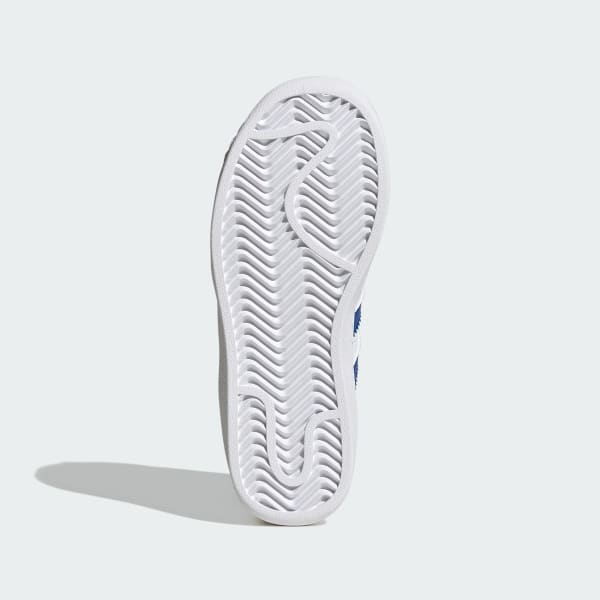 Blanco Tenis Superstar XLG