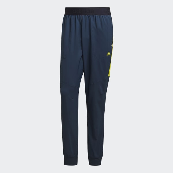 Azul Pants Designed 2 Move Activated Tech AEROREADY