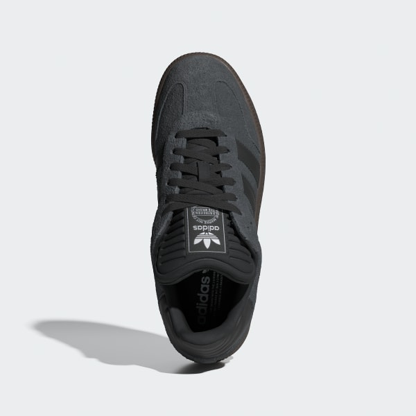 Grey Samba XLG Shoes