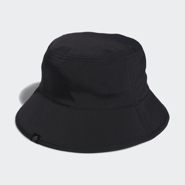 adidas Primegreen RAIN.RDY Bucket Hat - Black | men golf | adidas US