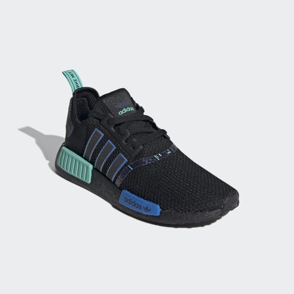 Zapatillas NMD_R1 - Negro adidas | adidas Chile