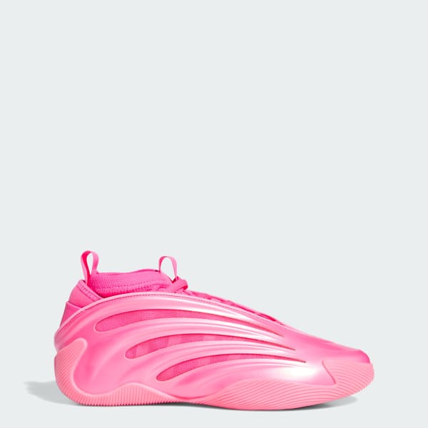 adidas Buty Harden Volume 9 - Różowy | adidas Poland