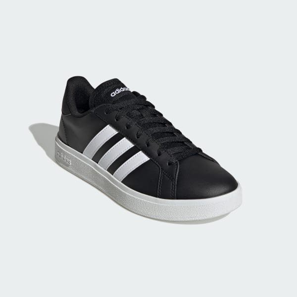 Schwarz Grand Court TD Lifestyle Court Casual Schuh