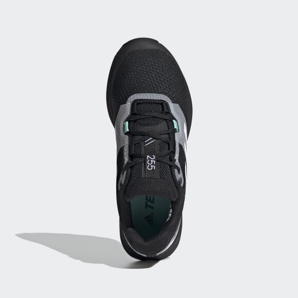 Μαύρο Terrex Two Flow Trail Running Shoes