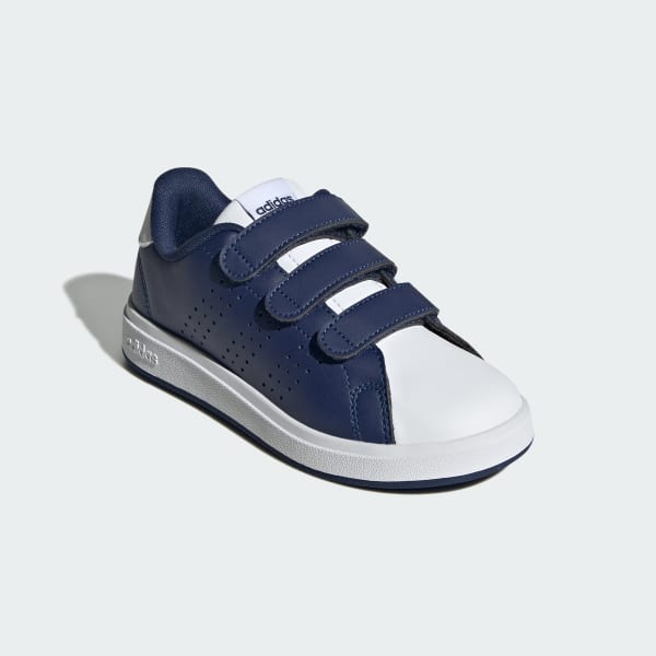 Azul Zapatillas Advantage Base 2.0 Niños