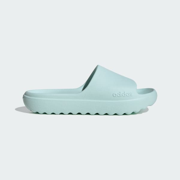 Turquoise Adilette Lumia Slides