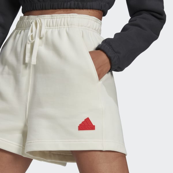 Bialy Sweat Shorts TA058