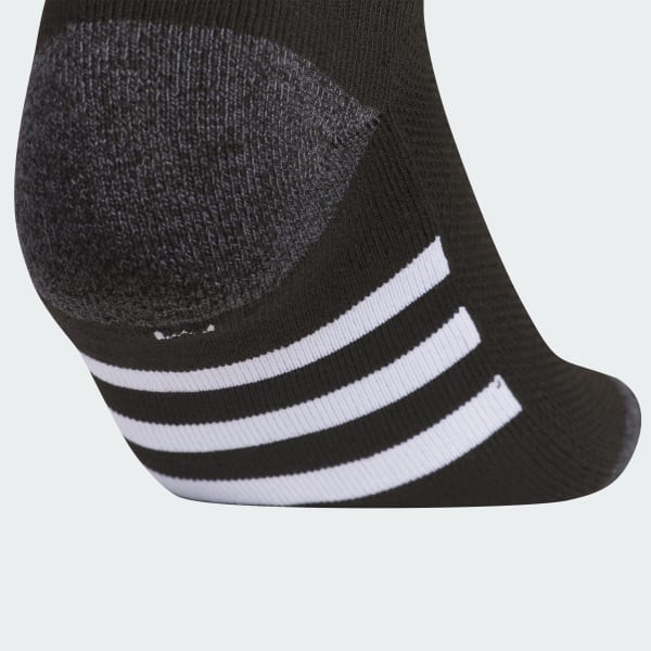 Athletic Cushioned 6-Pack No-Show Socks Kids