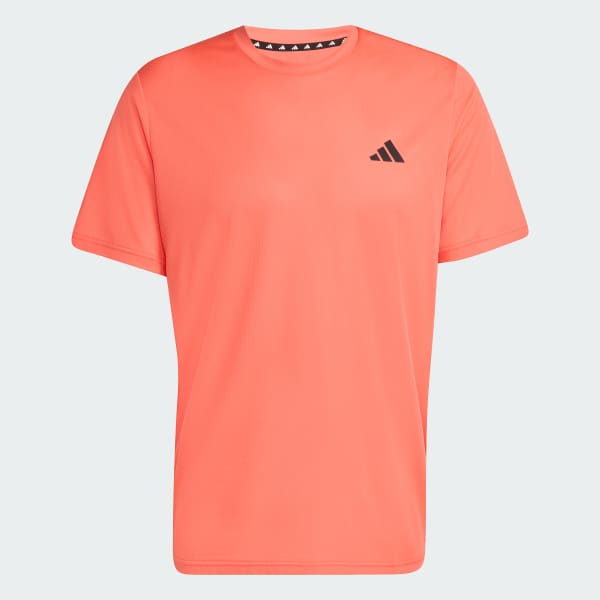 Naranja Camiseta Train Essentials Training