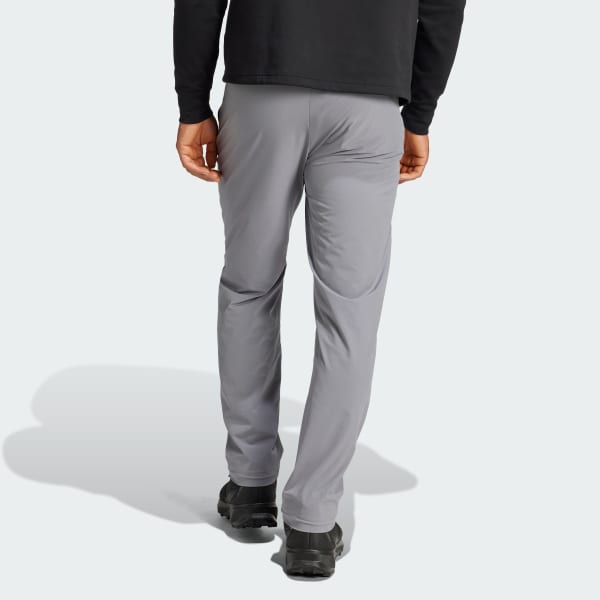 Gri Multi 4-Way Stretch Aeroready Pantolon