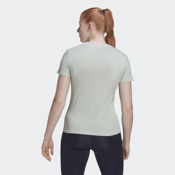 Grun TERREX Classic Logo T-Shirt