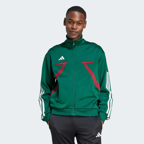 House of Tiro Nations Pack Track Top
