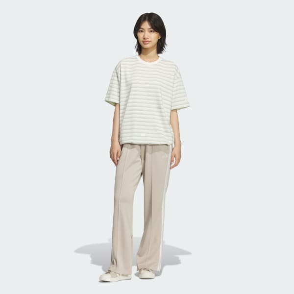 ベージュ STSV トラック パンツ