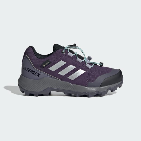 Paars Terrex GORE-TEX Hiking Schoenen