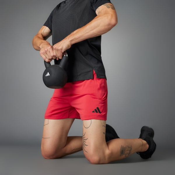 Red Airchill Shorts