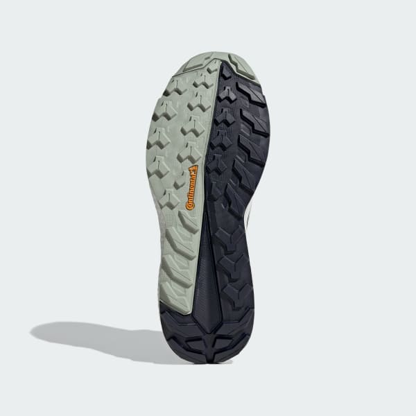 Grau TERREX Free Hiker 2.0 Wanderschuh