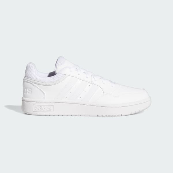 Honesto definido Empuje hacia abajo Hoops 3.0 Low Classic Shoes - White | women basketball | adidas US