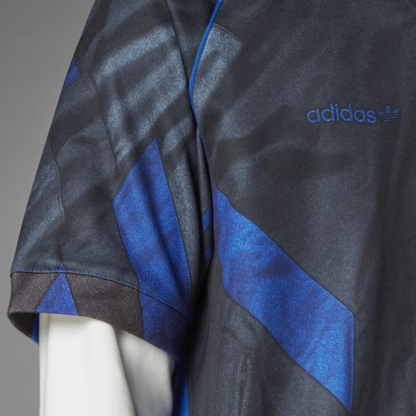 adidas Blue Version Soccer Jersey - Blue | adidas India