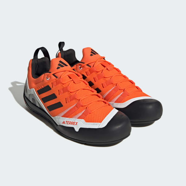 Orange Terrex Swift Solo 2.0 Vandringsskor