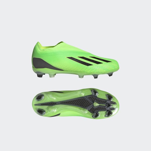 X Speedportal Firm Ground Soccer Cleats