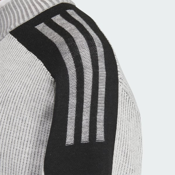 アディダス 【ゴルフ】アーカイブグラフィック モックネック 長袖